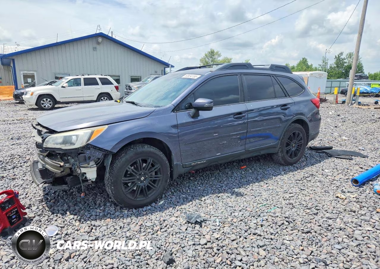 2016 Subaru Outback 3.6R Limited – zdjęcie 1 z 12