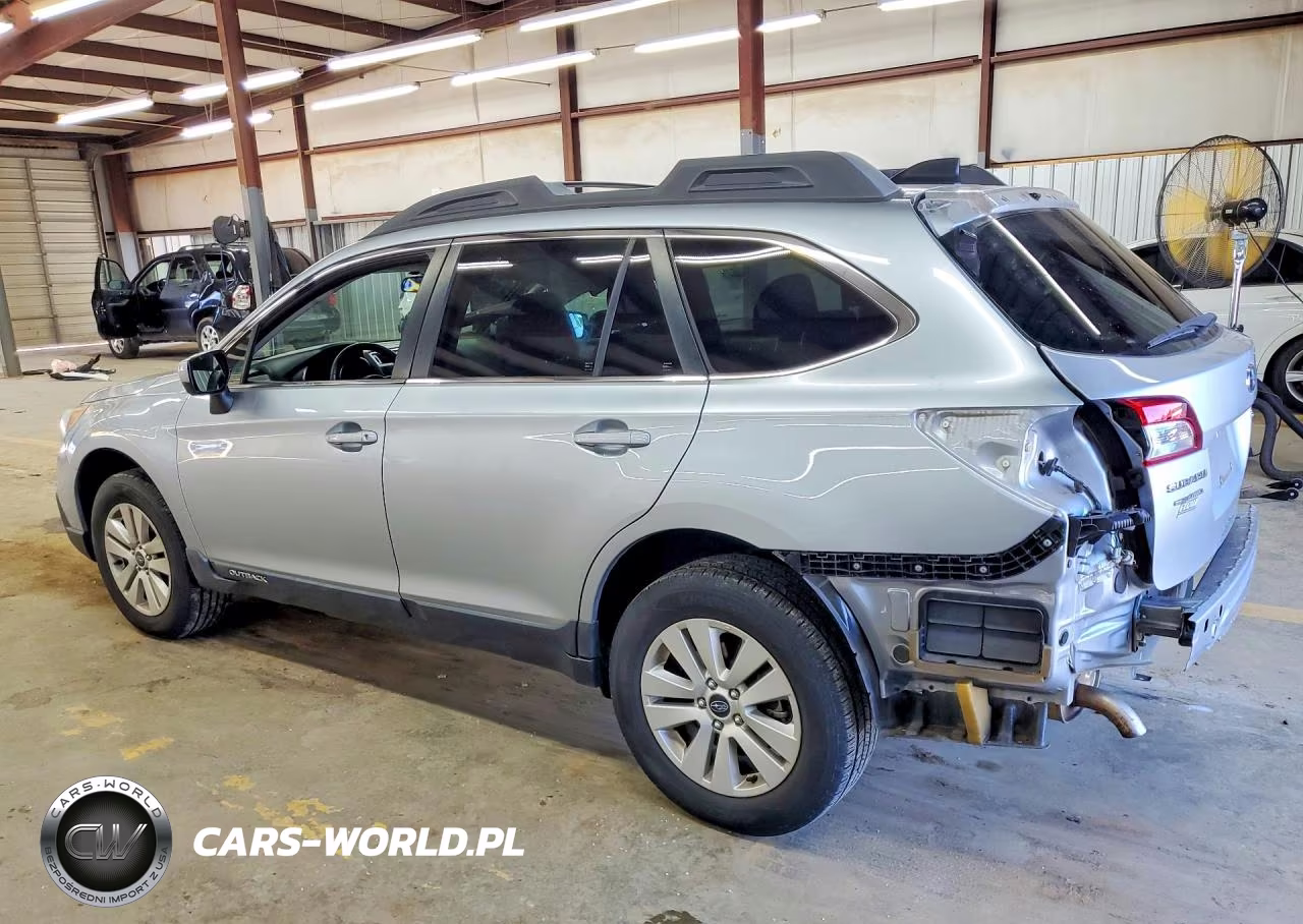 2016 Subaru Outback 2.5I Premium VIN:4S4BSBCC2G3245360 - 2