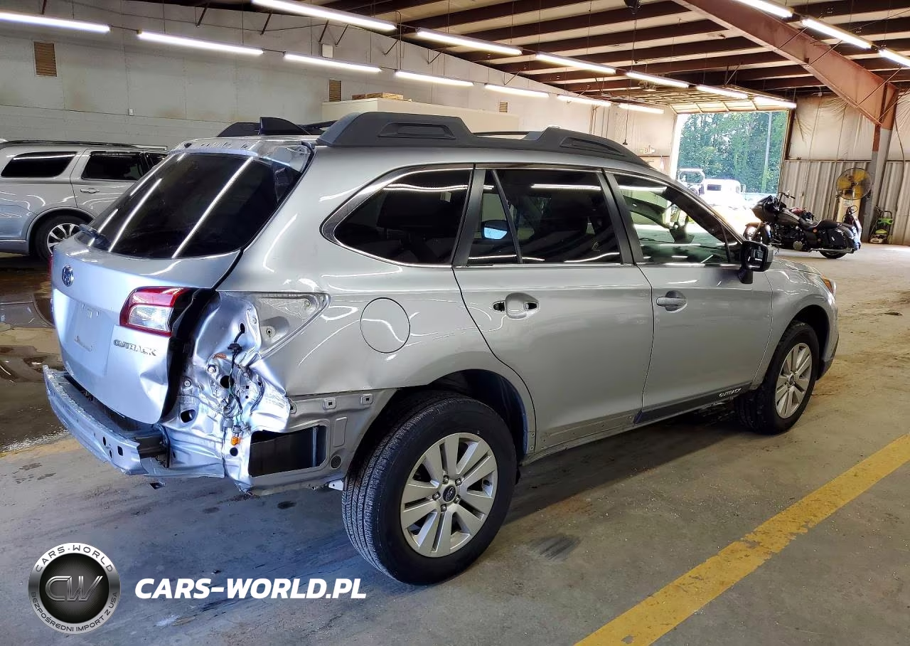 2016 Subaru Outback 2.5I Premium VIN:4S4BSBCC2G3245360 - 3