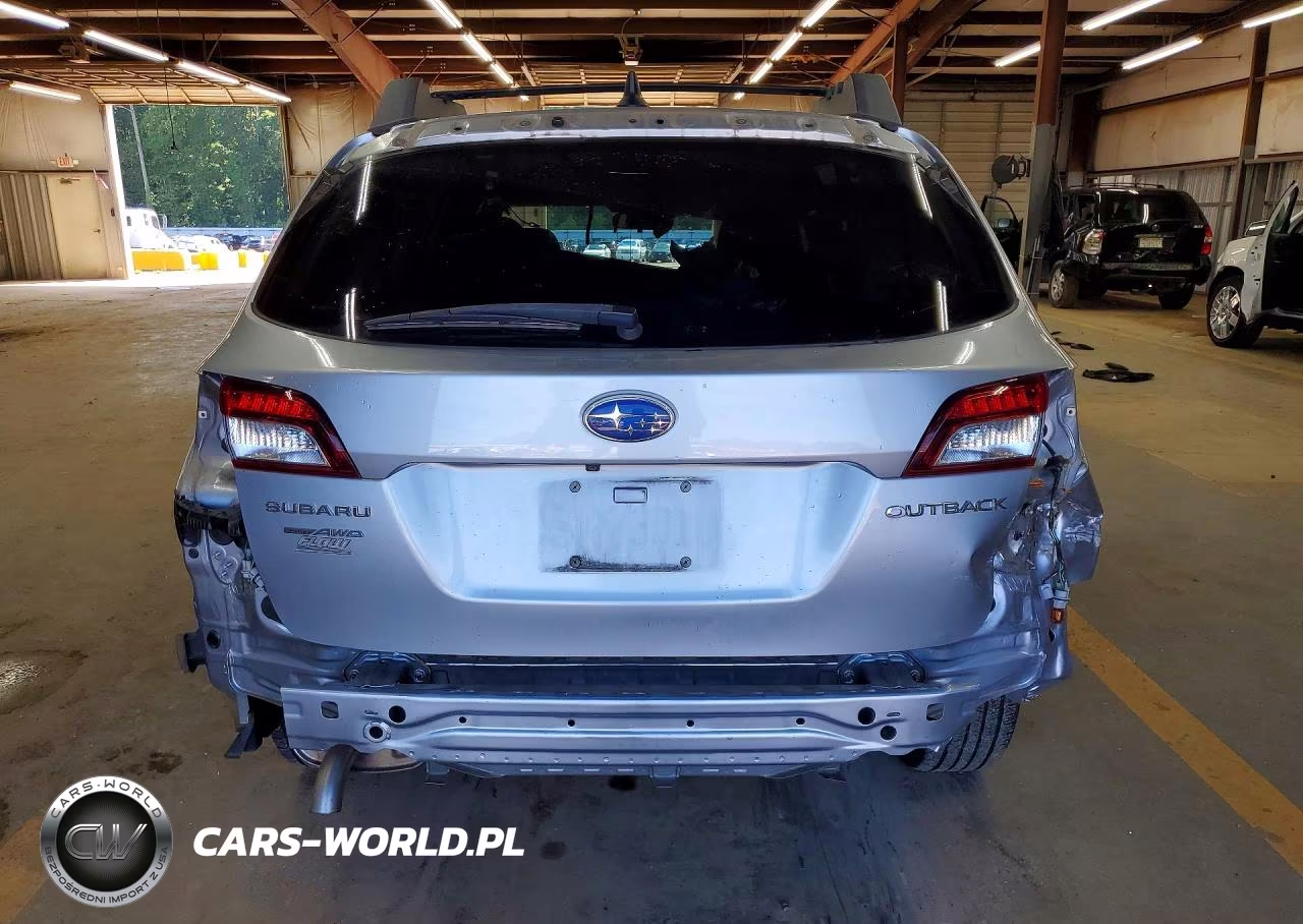 2016 Subaru Outback 2.5I Premium VIN:4S4BSBCC2G3245360 - 6