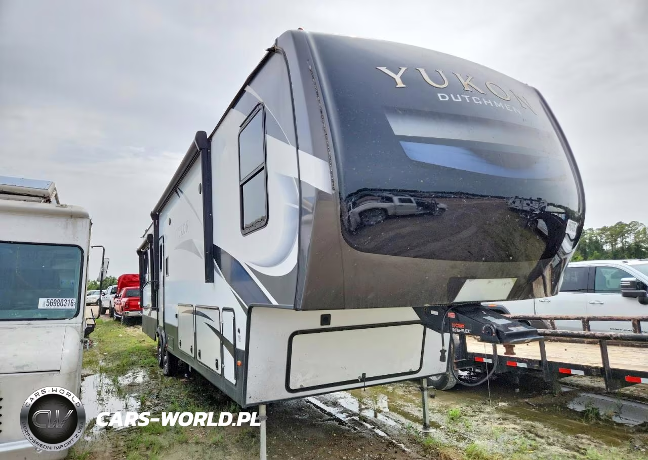 2022 Keystone Yukon Camper – zdjęcie 1 z 10