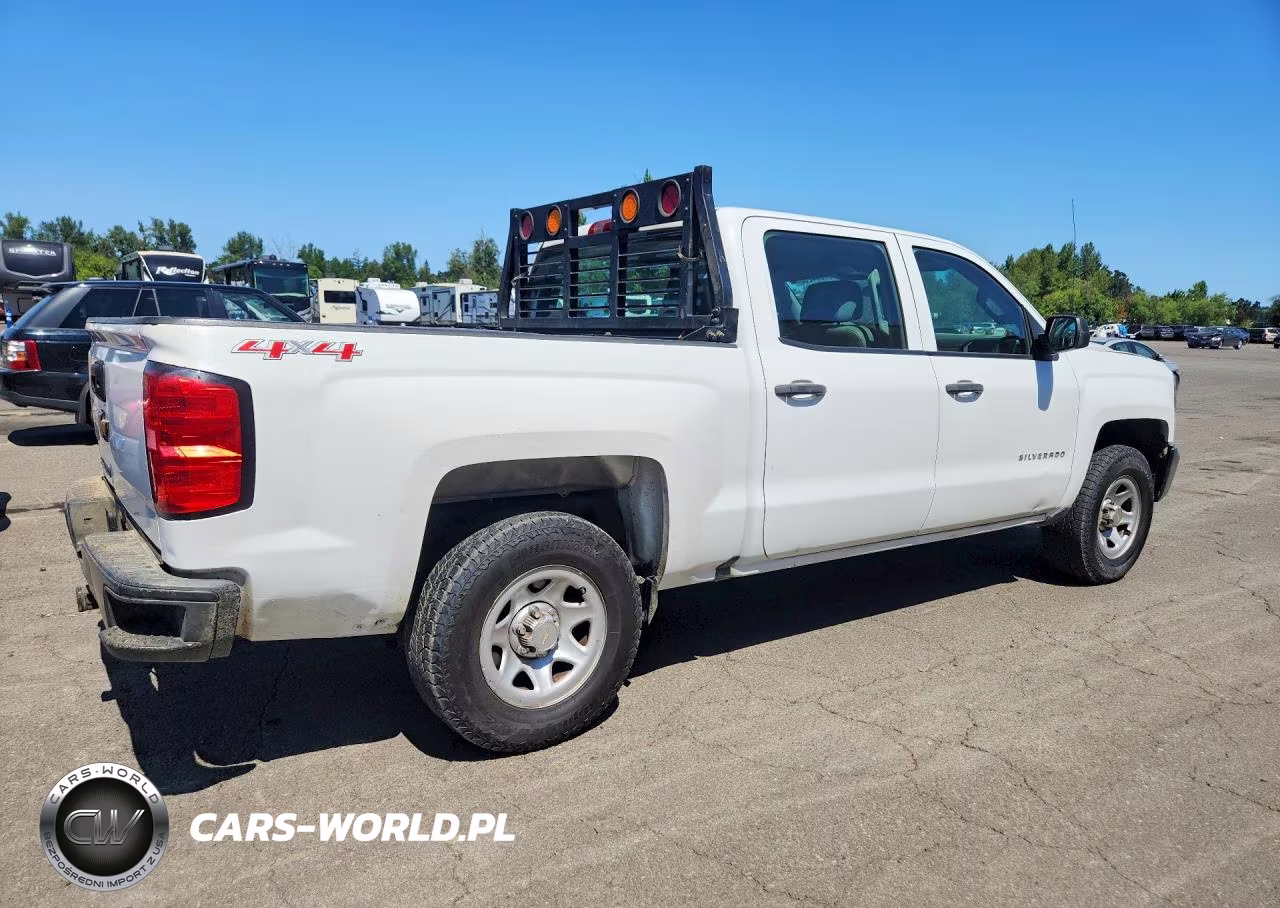 2017 Chevrolet Silverado K1500 VIN:3GCUKNEH1HG141996 - 3