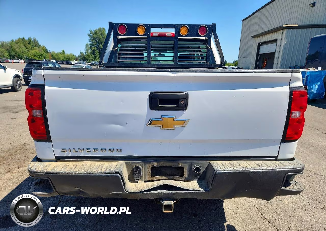 2017 Chevrolet Silverado K1500 VIN:3GCUKNEH1HG141996 - 6