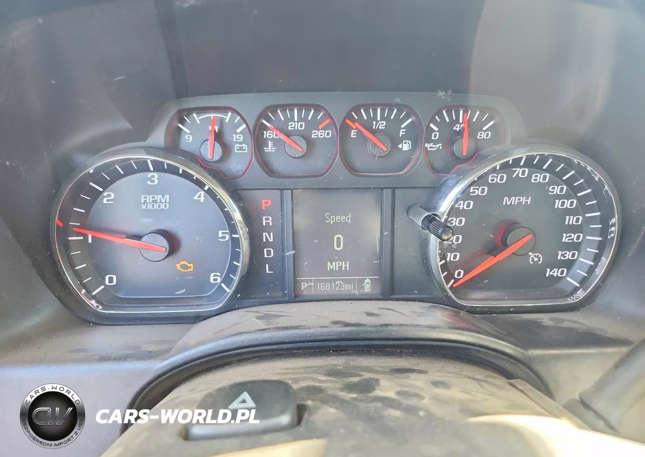 2017 Chevrolet Silverado K1500 VIN:3GCUKNEH1HG141996 - 9