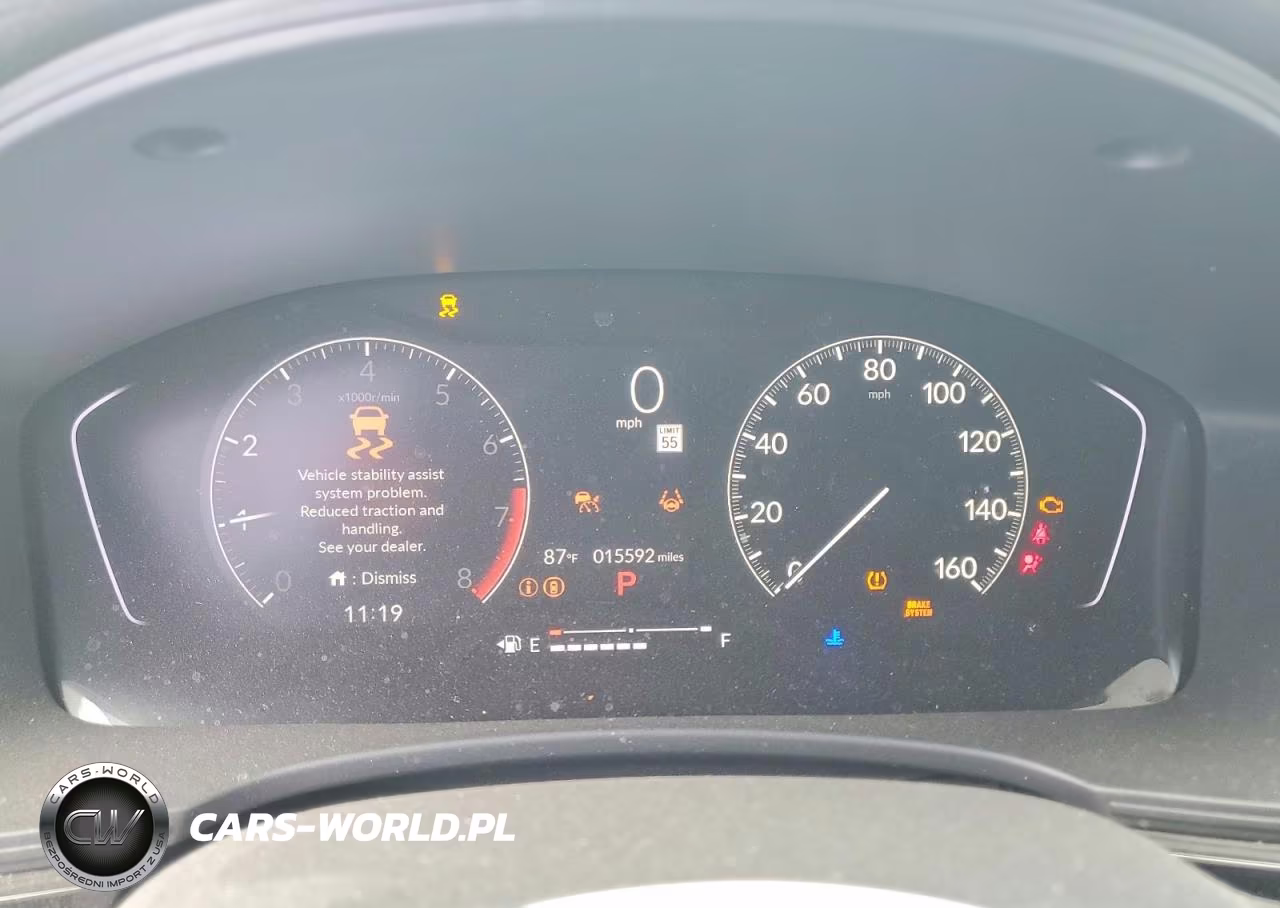 2025 Honda Civic Lx VIN:2HGFE2F24SH601881 - 9