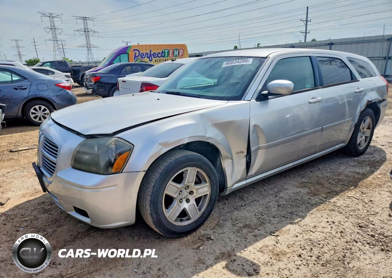 2006 Dodge Magnum Sxt