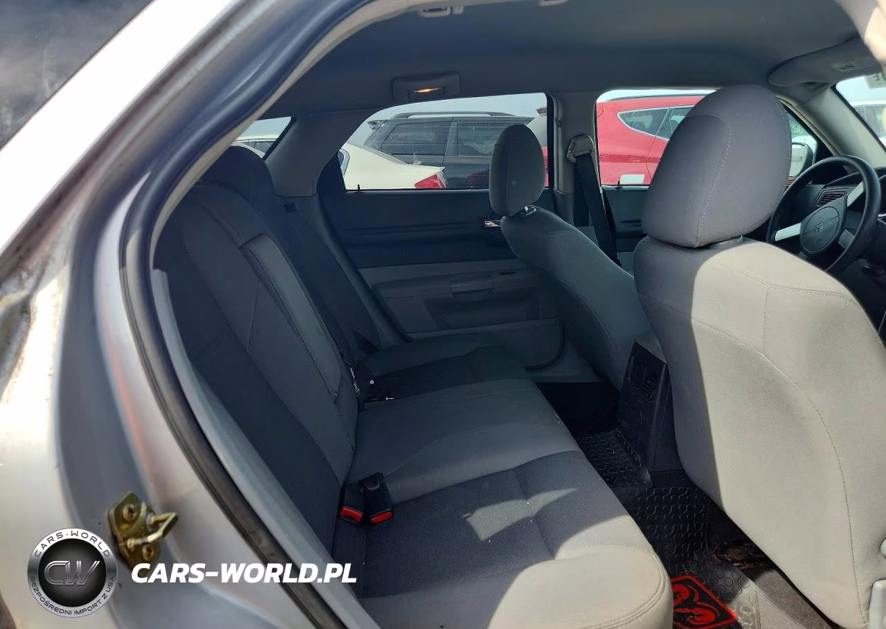2006 Dodge Magnum Sxt VIN:2D4FV47V36H391902 - 11