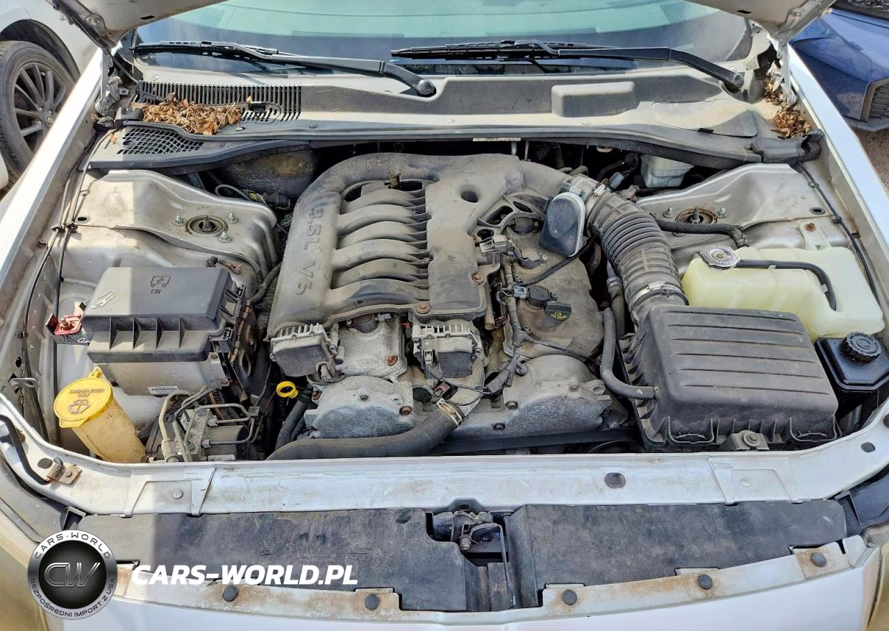 2006 Dodge Magnum Sxt VIN:2D4FV47V36H391902 - 12