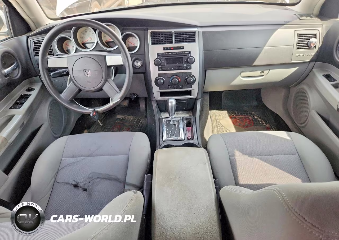 2006 Dodge Magnum Sxt VIN:2D4FV47V36H391902 - 8