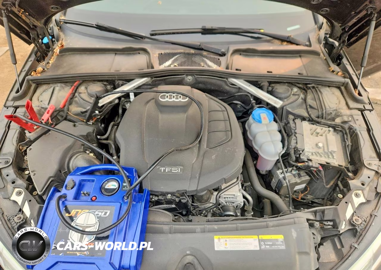 2019 Audi A4 Premium Plus VIN:WAUENAF46KN003267 - 11