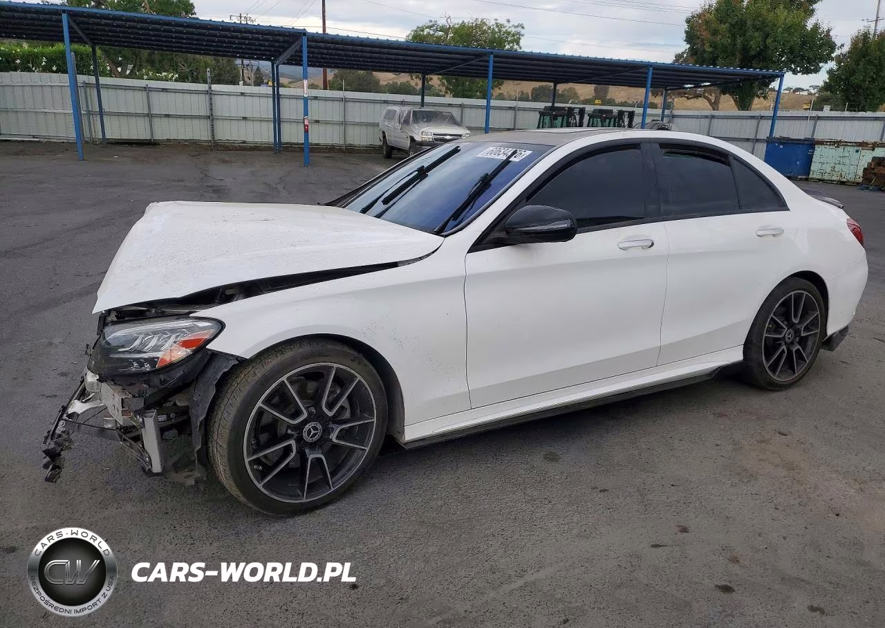 2021 Mercedes-Benz C 300
