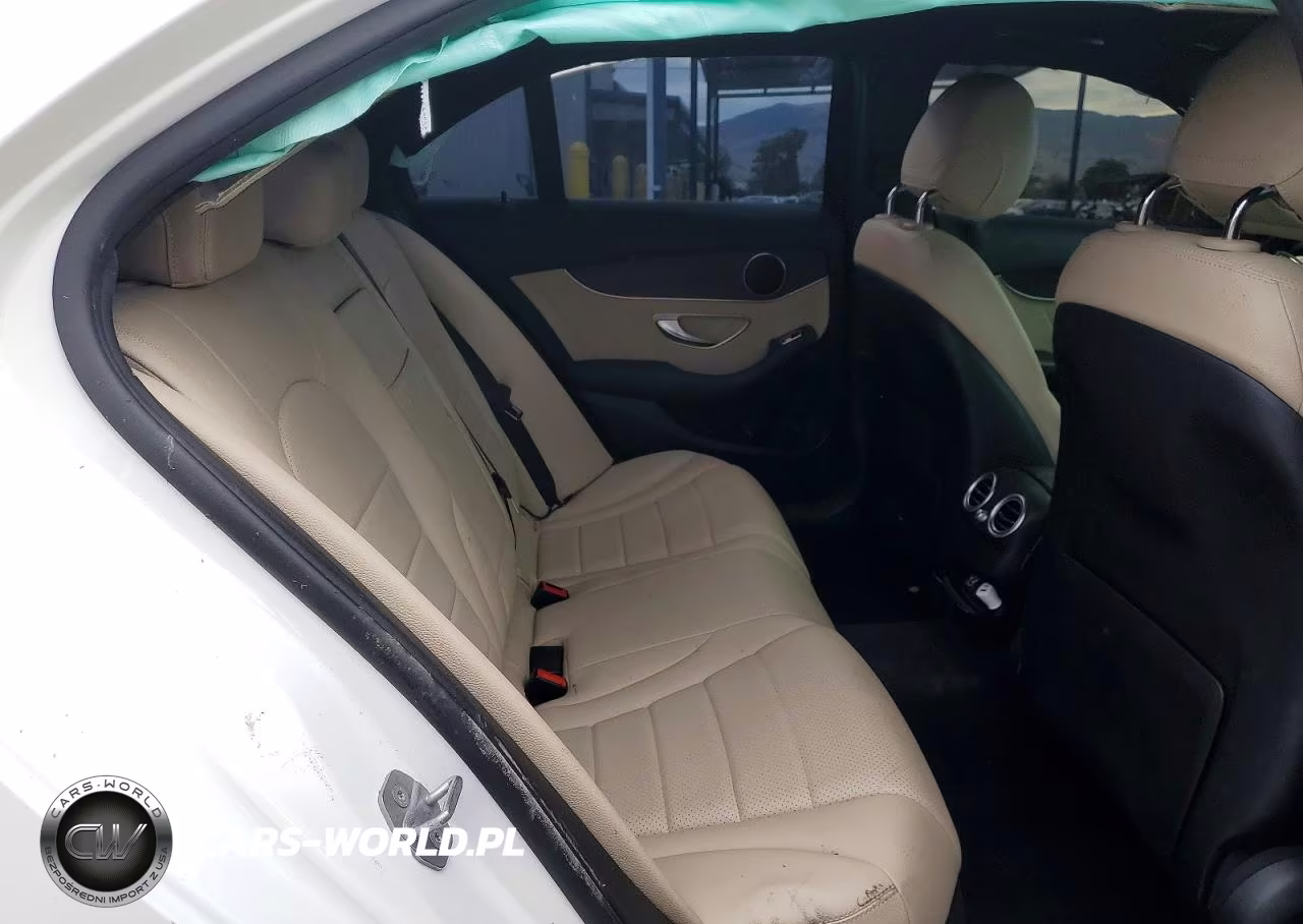 2021 Mercedes-Benz C 300 VIN:W1KWF8DB8MR606852 - 10