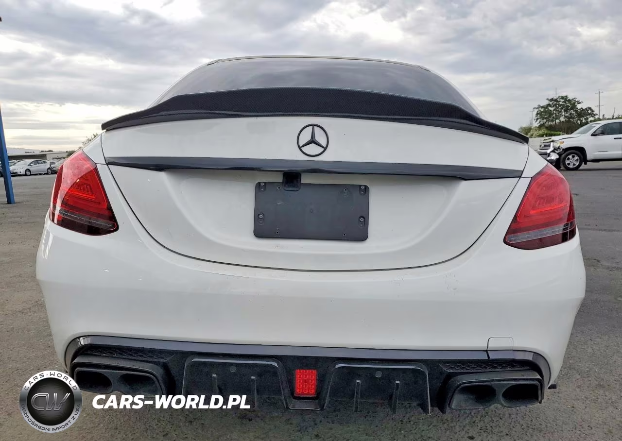 2021 Mercedes-Benz C 300 VIN:W1KWF8DB8MR606852 - 6