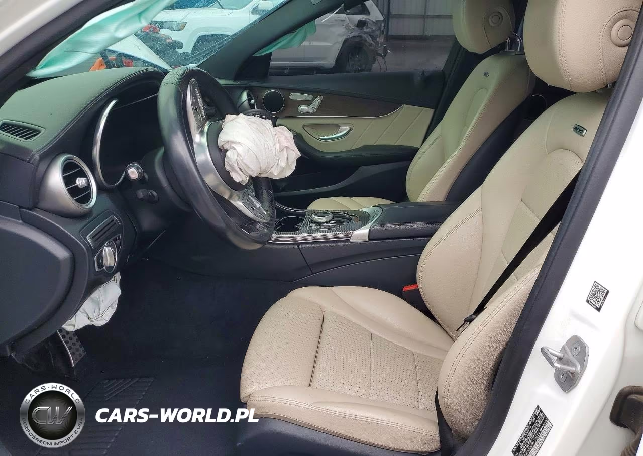 2021 Mercedes-Benz C 300 VIN:W1KWF8DB8MR606852 - 7