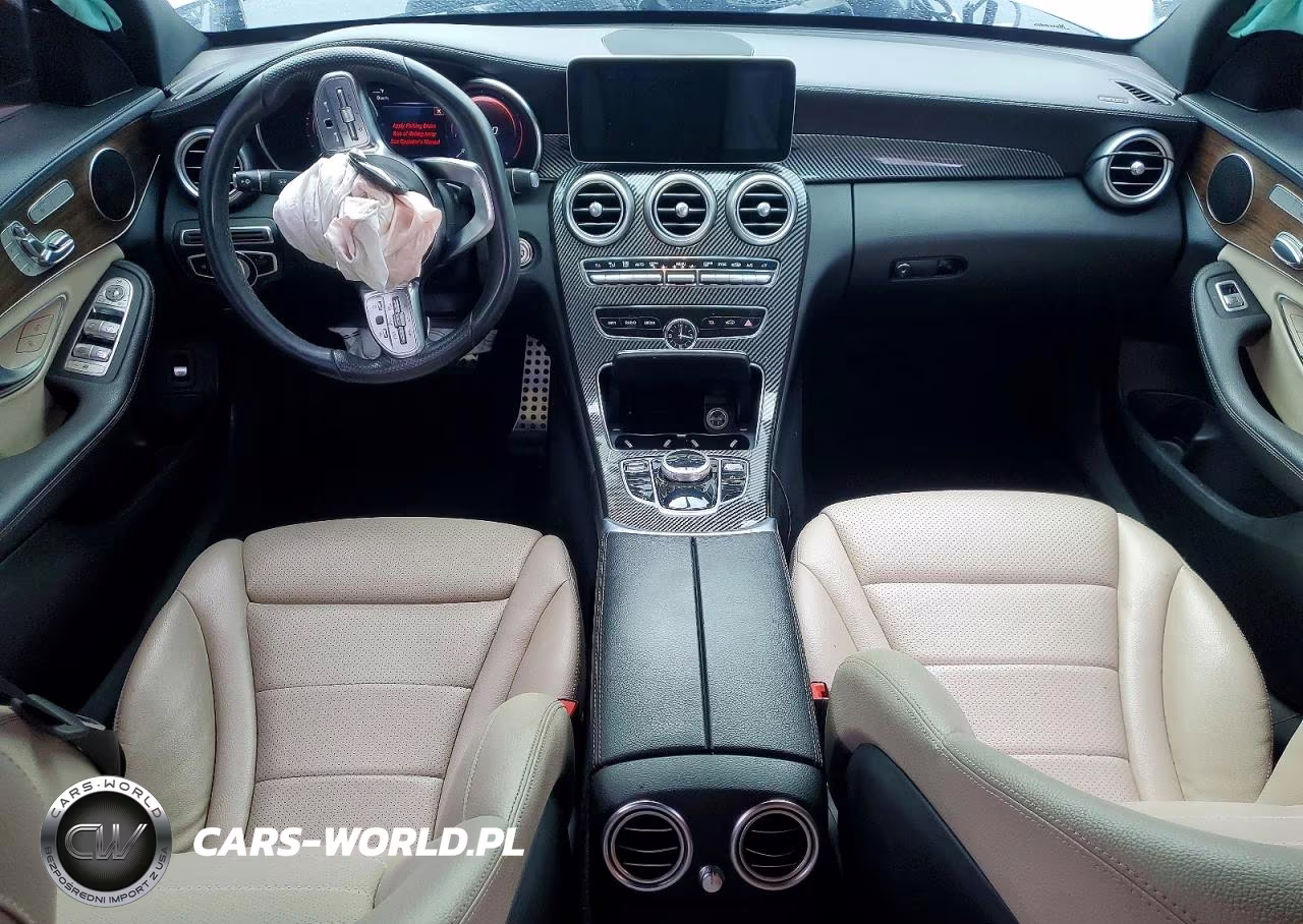 2021 Mercedes-Benz C 300 VIN:W1KWF8DB8MR606852 - 8