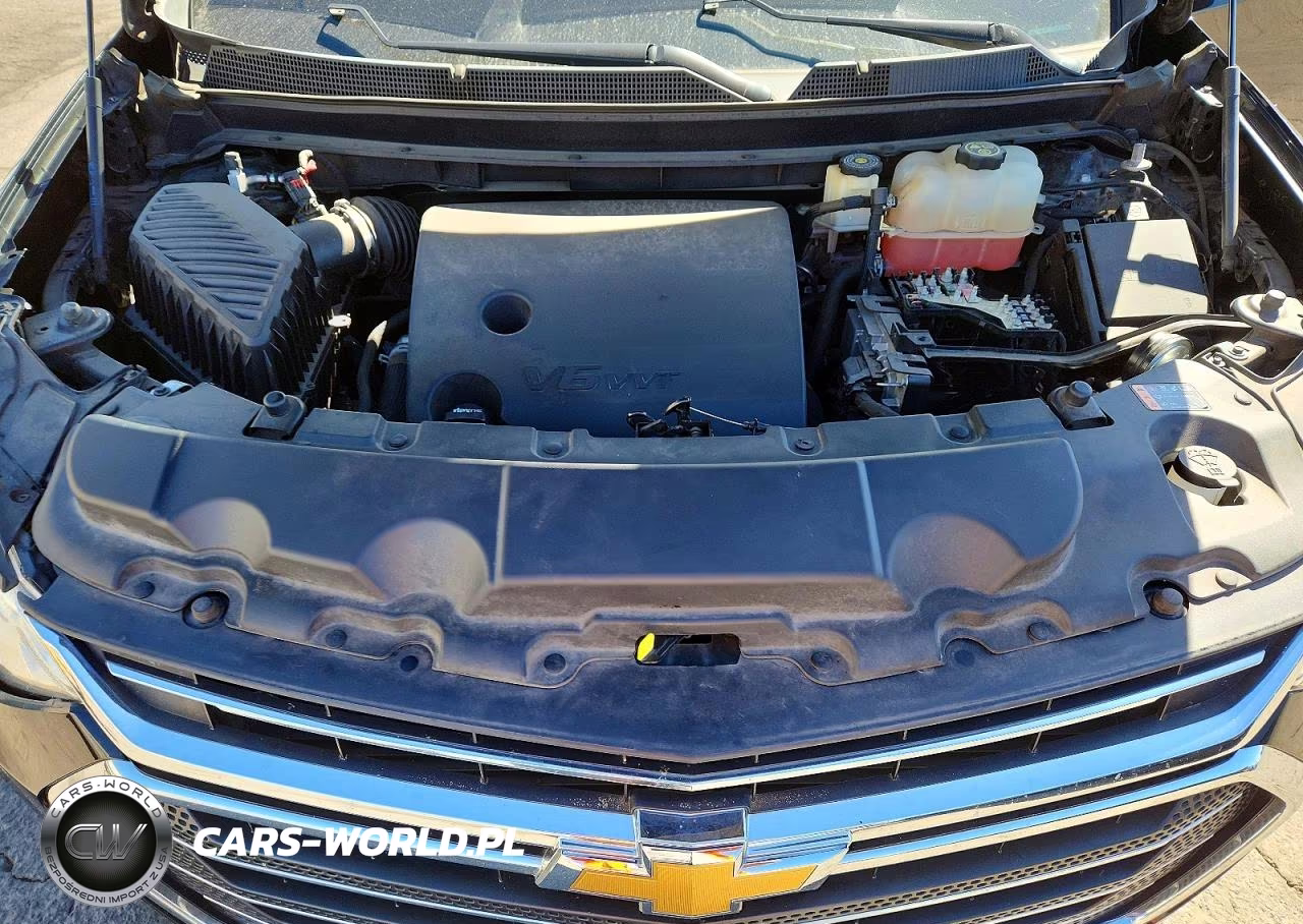 2018 Chevrolet Traverse Lt VIN:1GNEVGKW7JJ143600 - 11
