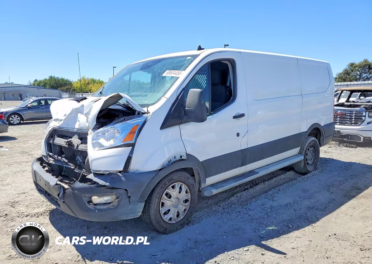 2022 Ford Transit 250 Delivery Van – zdjęcie 1 z 13