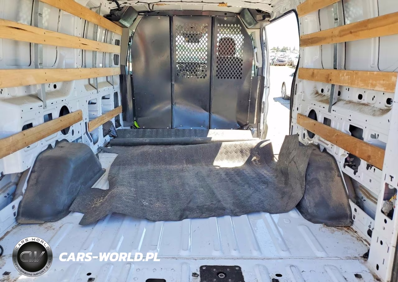2022 Ford Transit 250 Delivery Van VIN:1FTBR1Y86NKA51657 - 10