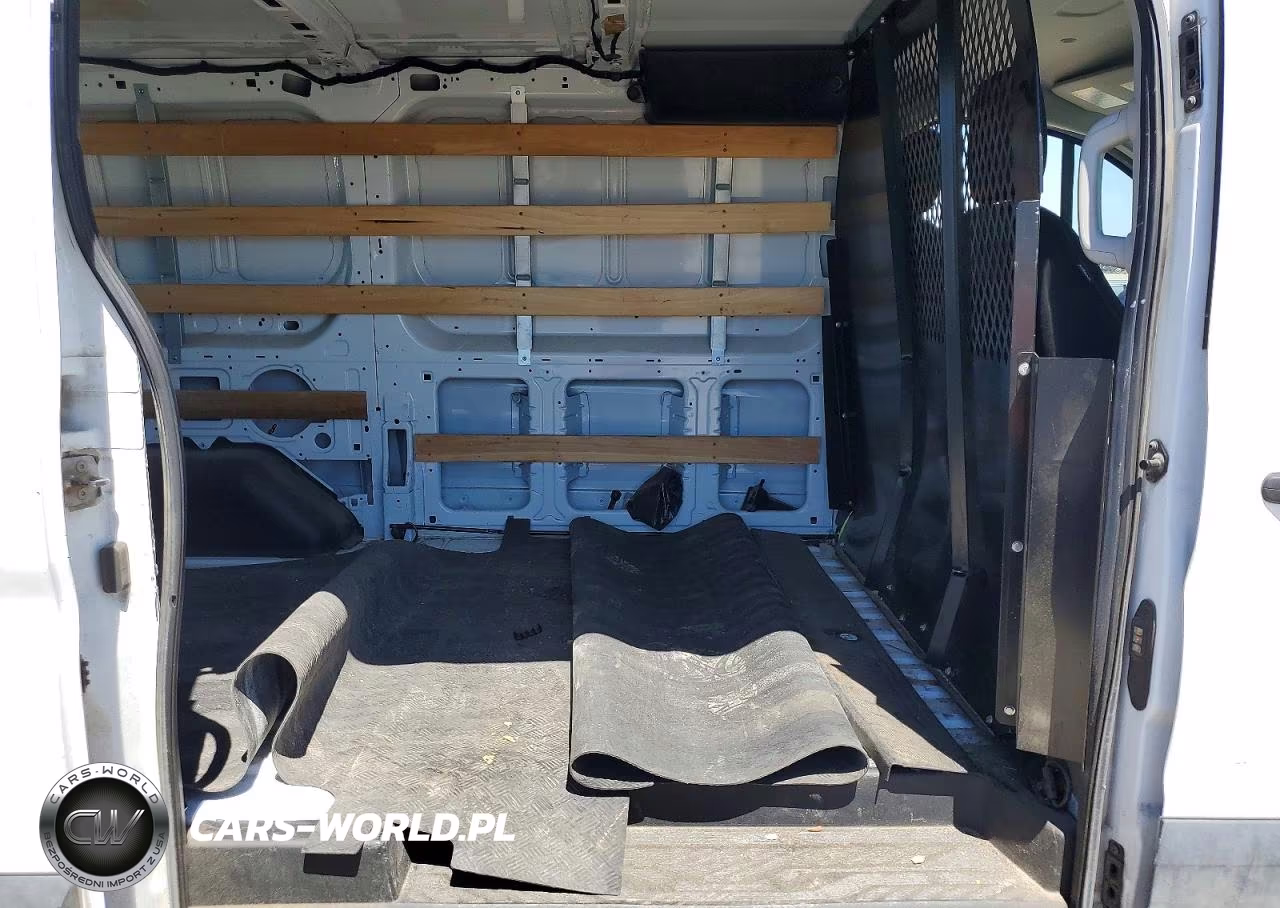 2022 Ford Transit 250 Delivery Van VIN:1FTBR1Y86NKA51657 - 11