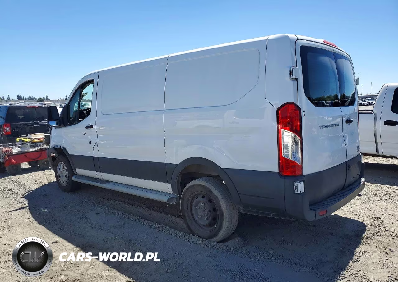 2022 Ford Transit 250 Delivery Van VIN:1FTBR1Y86NKA51657 - 2