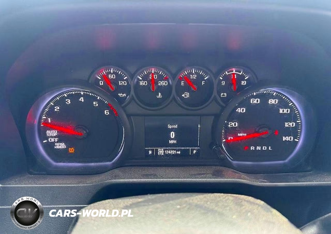 2021 Chevrolet Silverado K1500 Custom VIN:1GCPYBEK6MZ324018 - 10