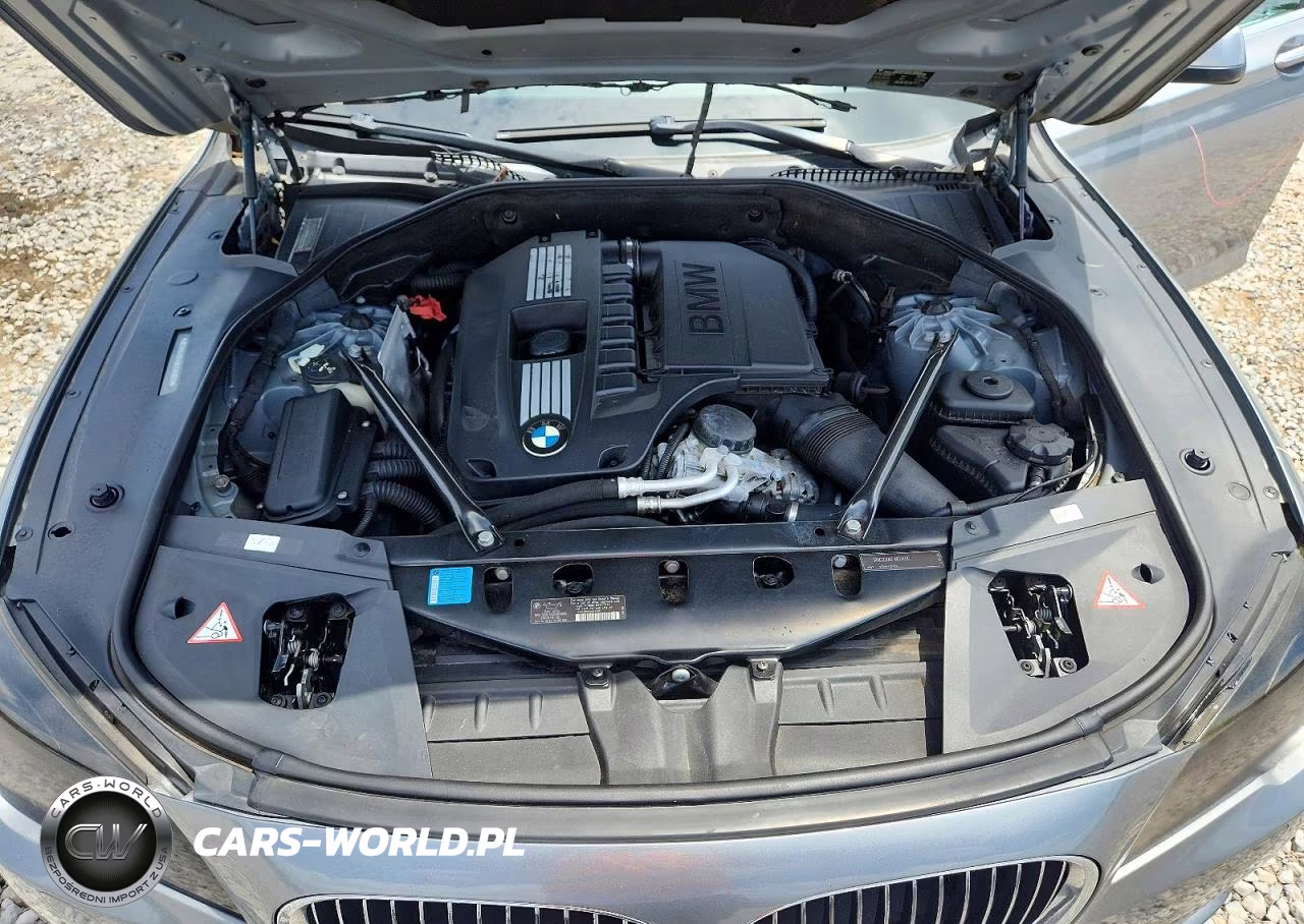 2011 BMW 740 Li VIN:WBAKB4C54BC574889 - 11