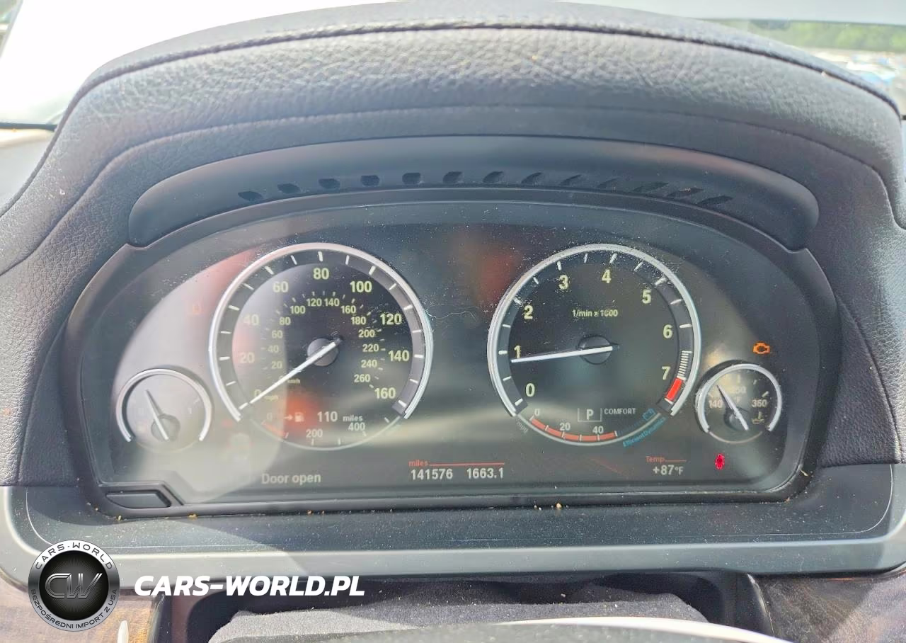 2011 BMW 740 Li VIN:WBAKB4C54BC574889 - 9