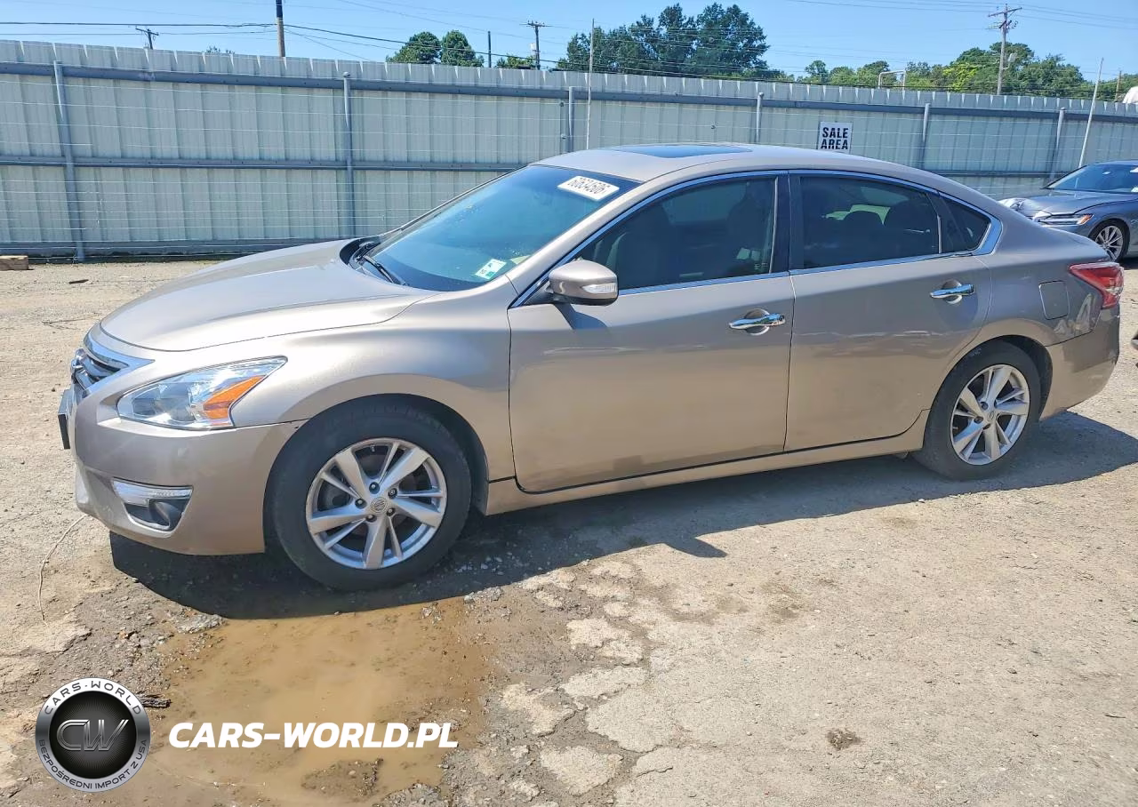 2013 Nissan Altima 2.5