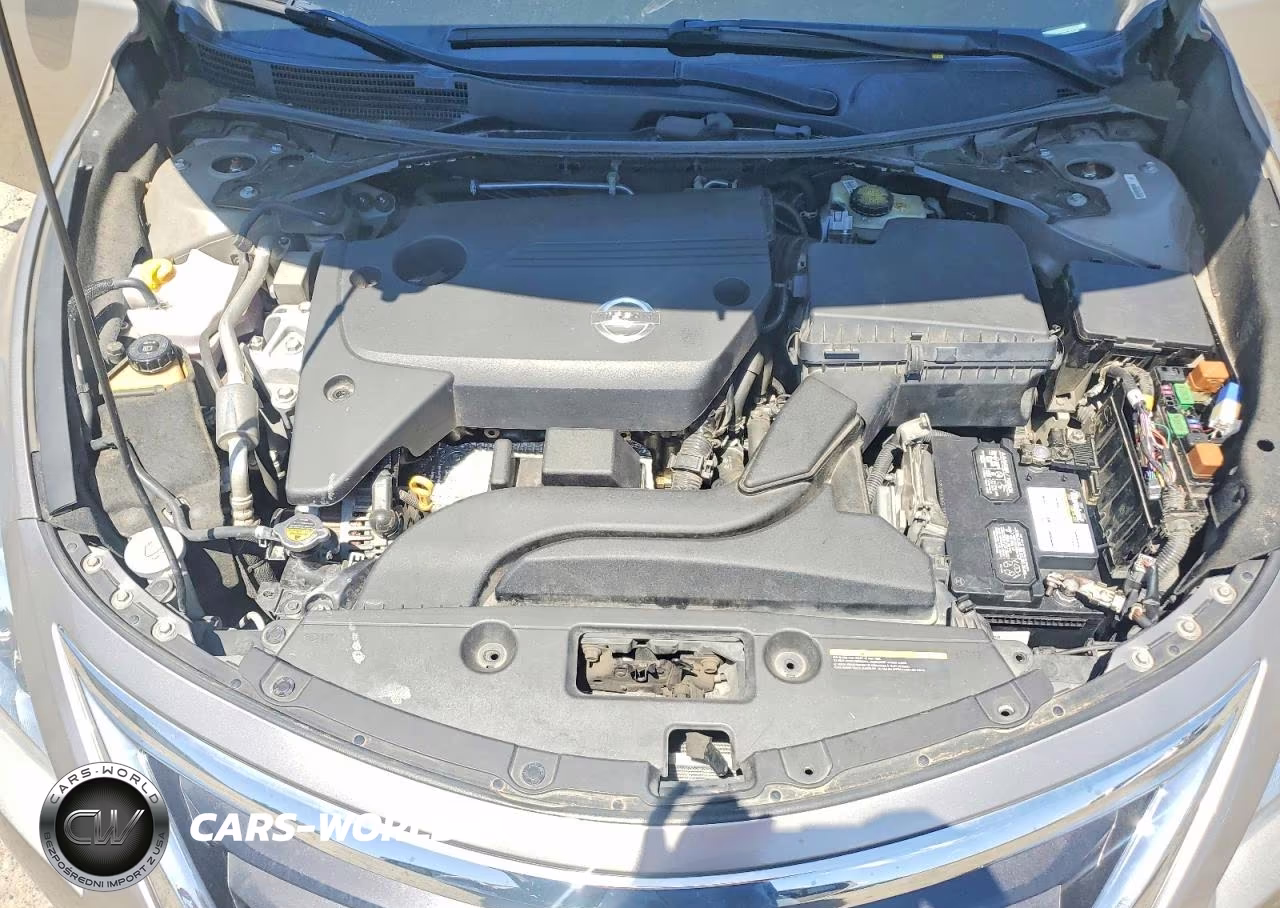 2013 Nissan Altima 2.5 VIN:1N4AL3AP8DN555155 - 11