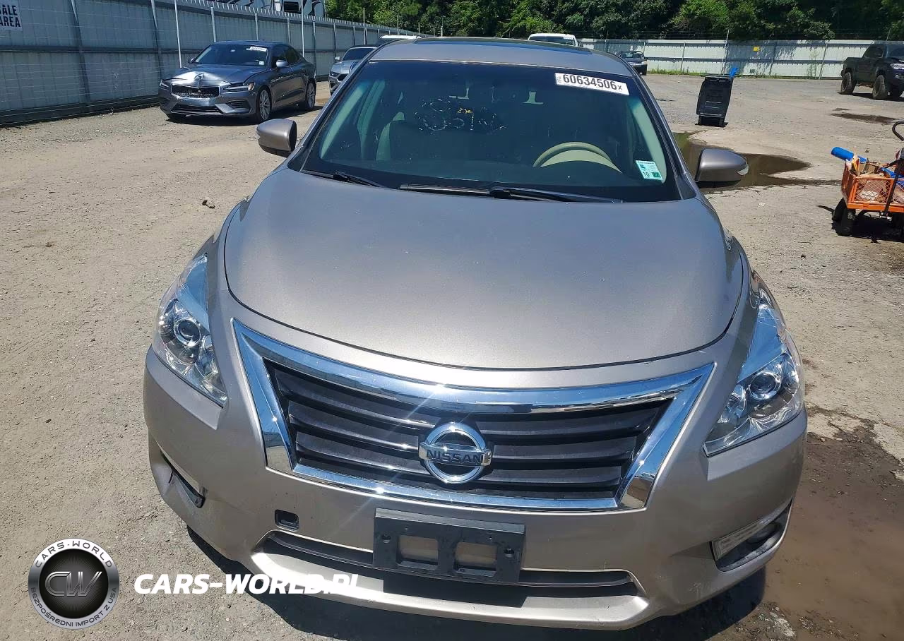 2013 Nissan Altima 2.5 VIN:1N4AL3AP8DN555155 - 5