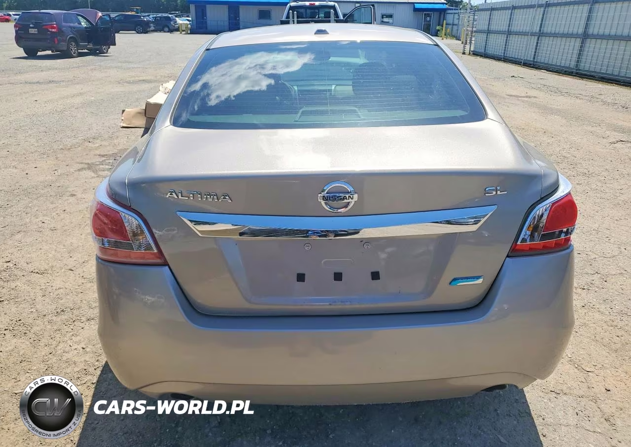 2013 Nissan Altima 2.5 VIN:1N4AL3AP8DN555155 - 6