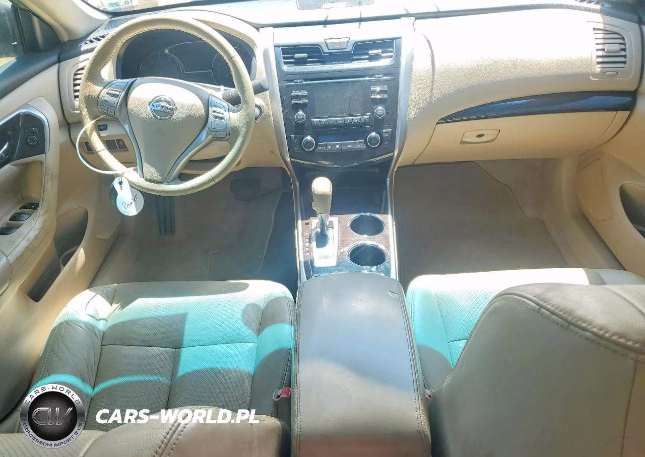 2013 Nissan Altima 2.5 VIN:1N4AL3AP8DN555155 - 8