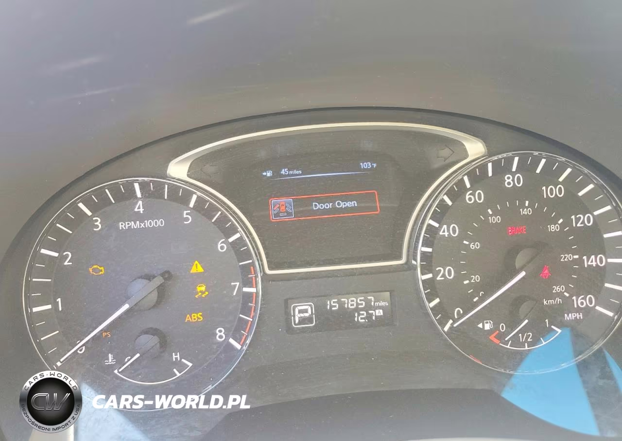 2013 Nissan Altima 2.5 VIN:1N4AL3AP8DN555155 - 9