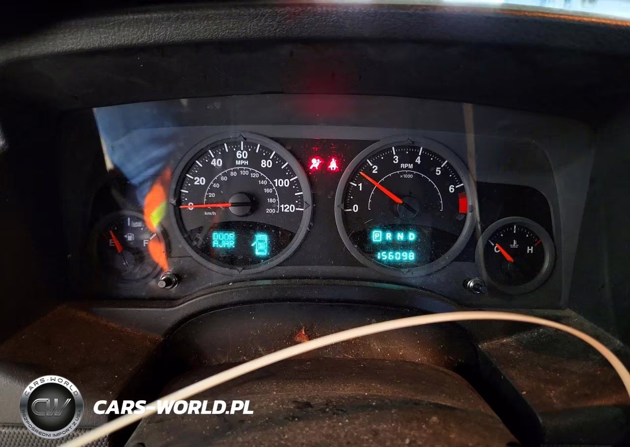 2007 Jeep Patriot Sport VIN:1J8FF28WX7D396267 - 9