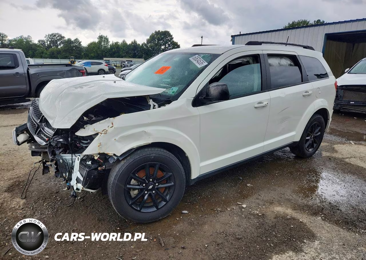 2020 Dodge Journey Se – zdjęcie 1 z 13