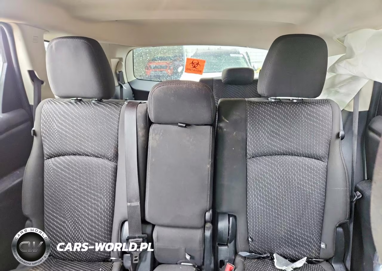 2020 Dodge Journey Se VIN:3C4PDCAB1LT262024 - 10