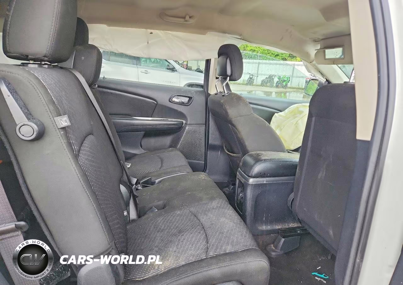 2020 Dodge Journey Se VIN:3C4PDCAB1LT262024 - 11