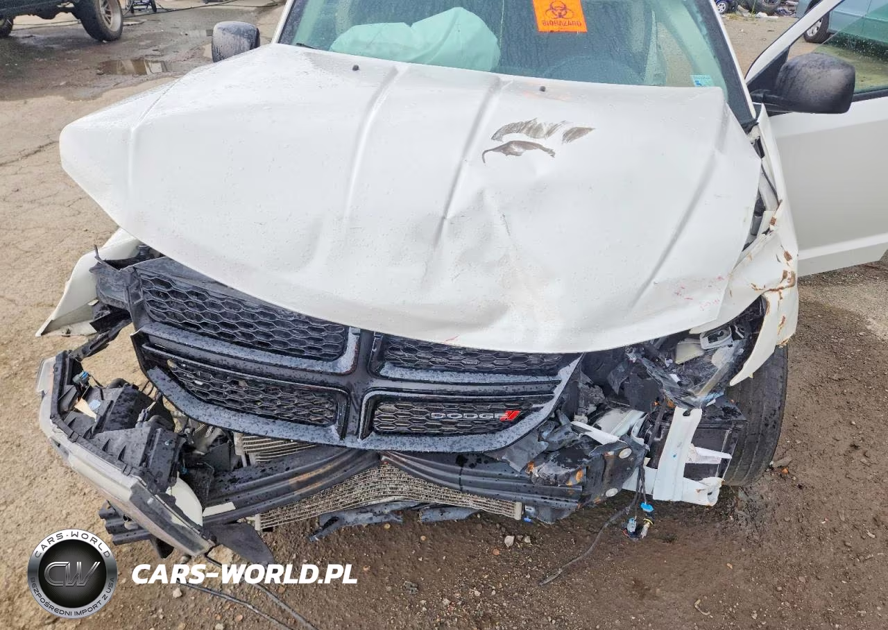 2020 Dodge Journey Se VIN:3C4PDCAB1LT262024 - 12