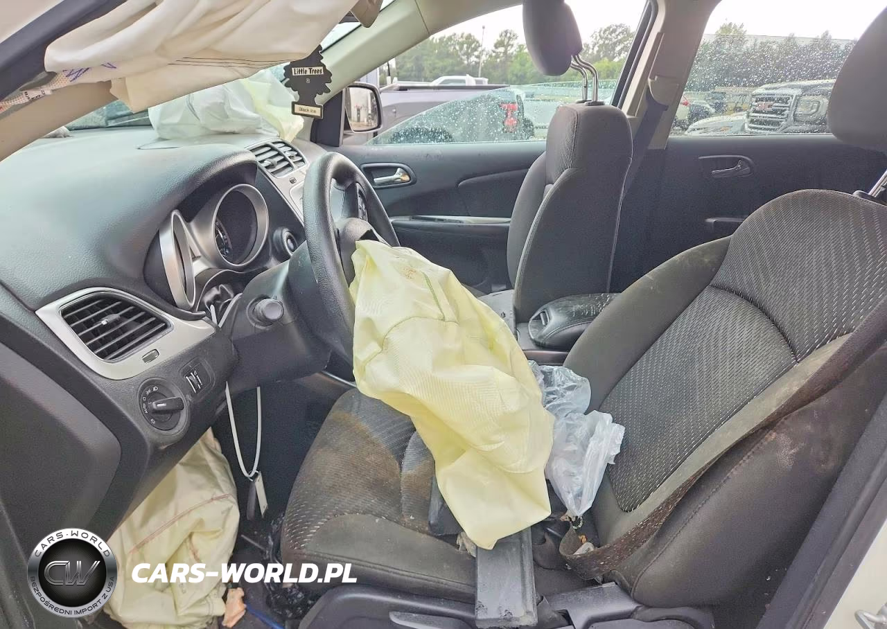 2020 Dodge Journey Se VIN:3C4PDCAB1LT262024 - 7