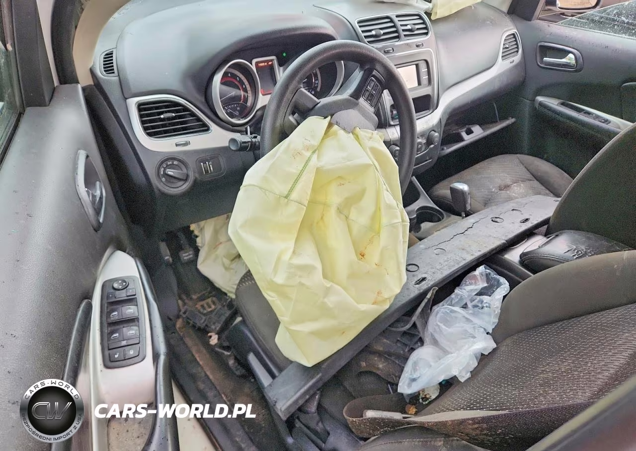 2020 Dodge Journey Se VIN:3C4PDCAB1LT262024 - 8