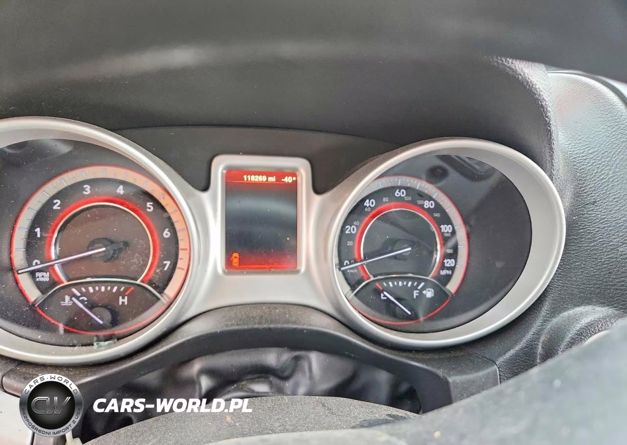 2020 Dodge Journey Se VIN:3C4PDCAB1LT262024 - 9