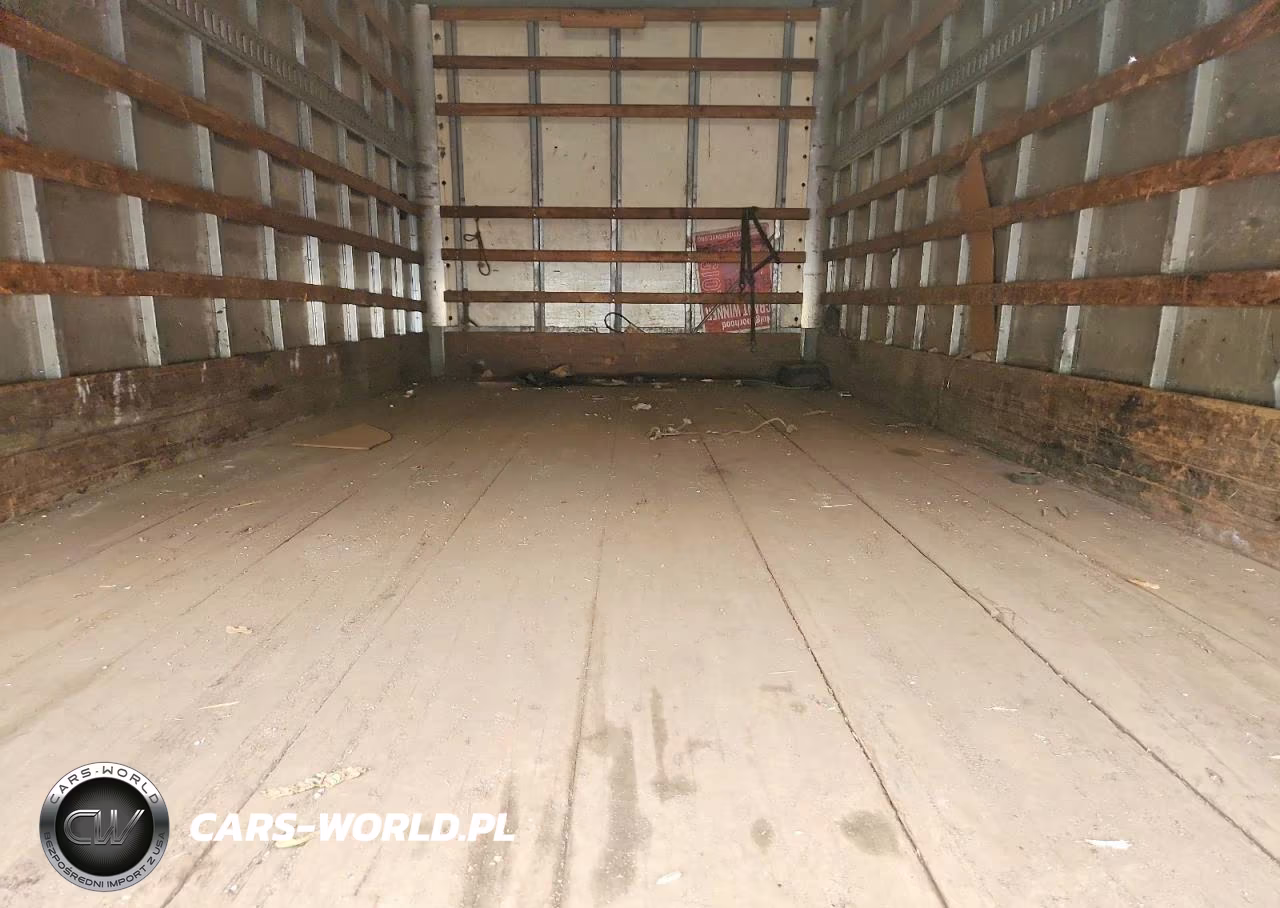 2016 Isuzu Npr Hd Box Truck VIN:54DC4W1B9GS802190 - 10