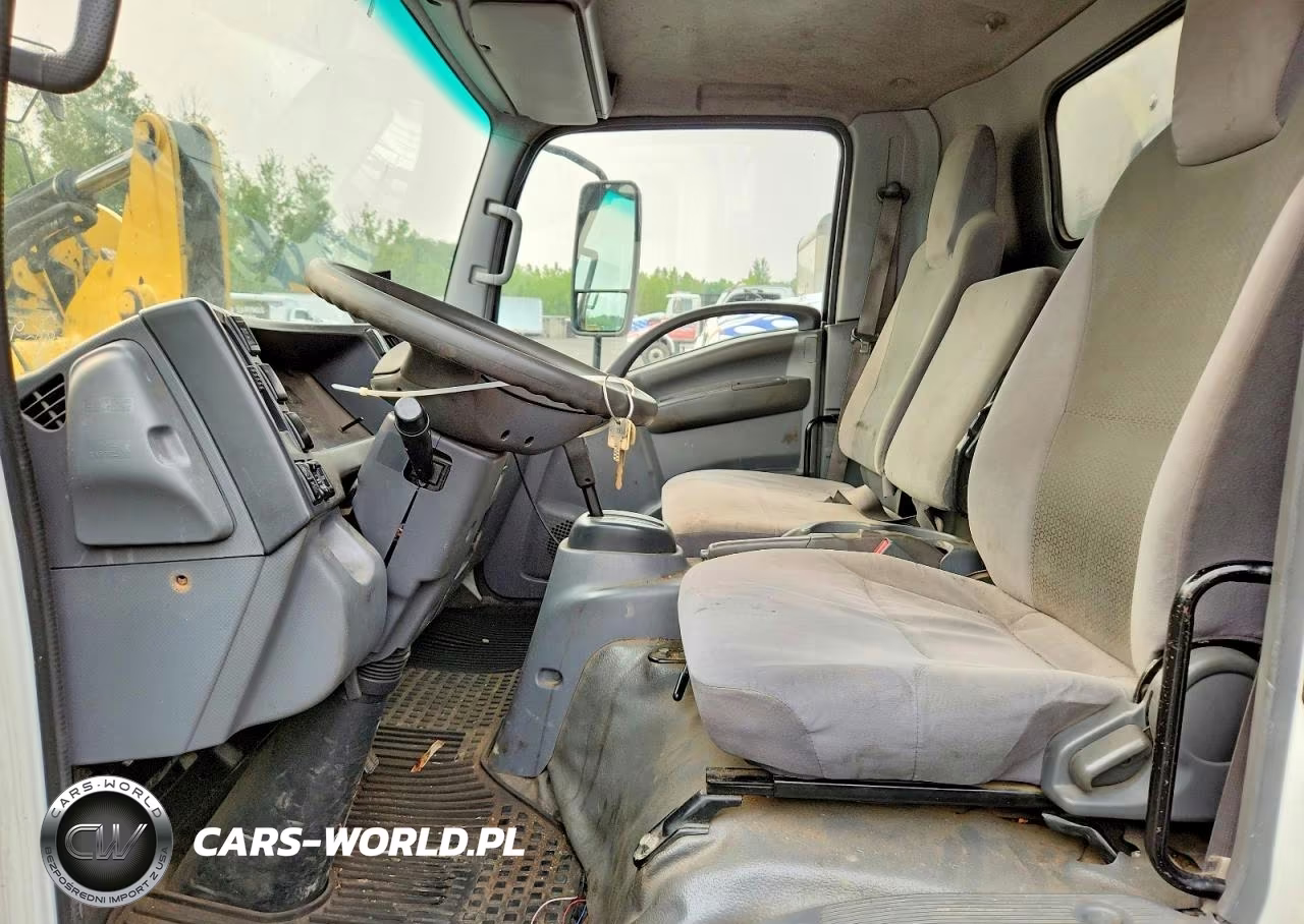 2016 Isuzu Npr Hd Box Truck VIN:54DC4W1B9GS802190 - 7