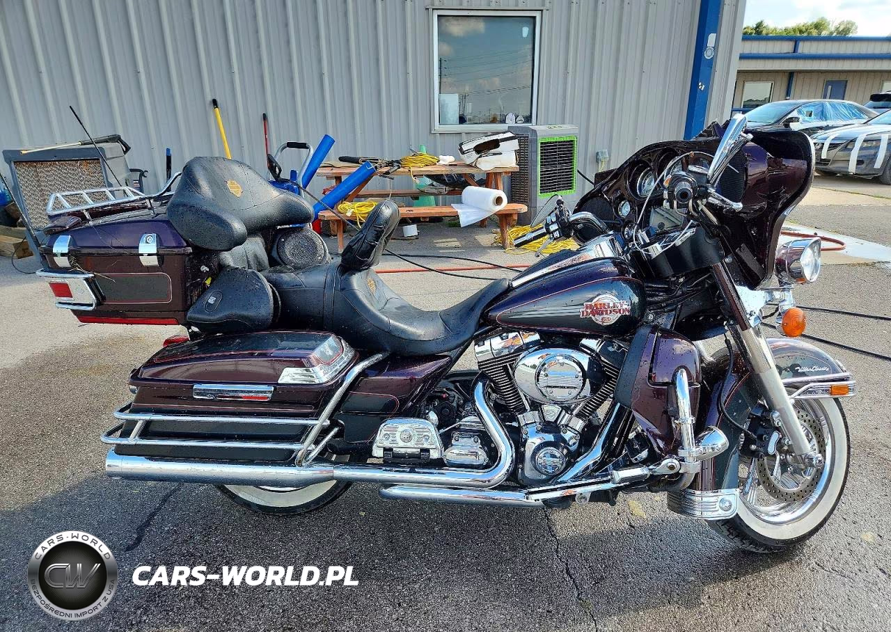 2006 Harley-Davidson Flhtcui Shrine – zdjęcie 1 z 9