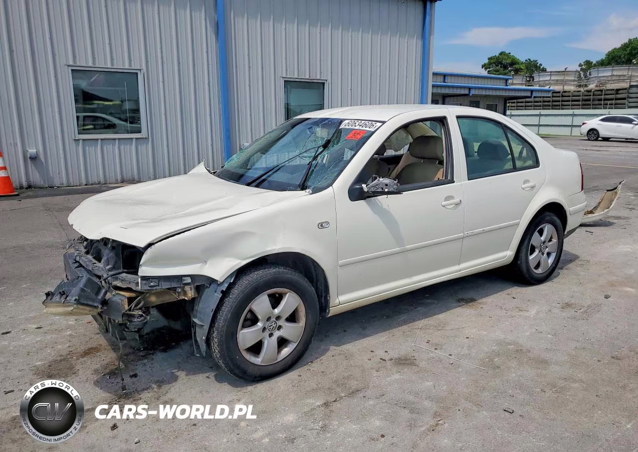 2003 Volkswagen Jetta Gl
