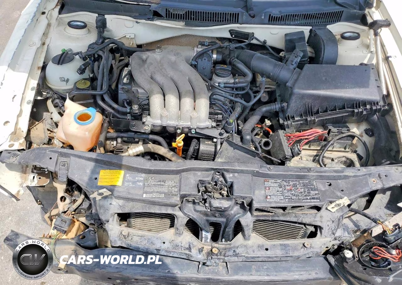 2003 Volkswagen Jetta Gl VIN:3VWRK69M13M148537 - 11