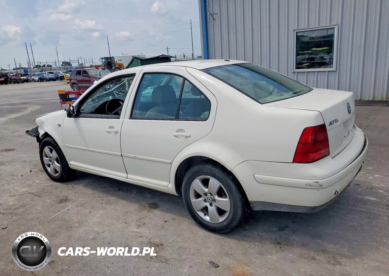 2003 Volkswagen Jetta Gl VIN:3VWRK69M13M148537 - 2