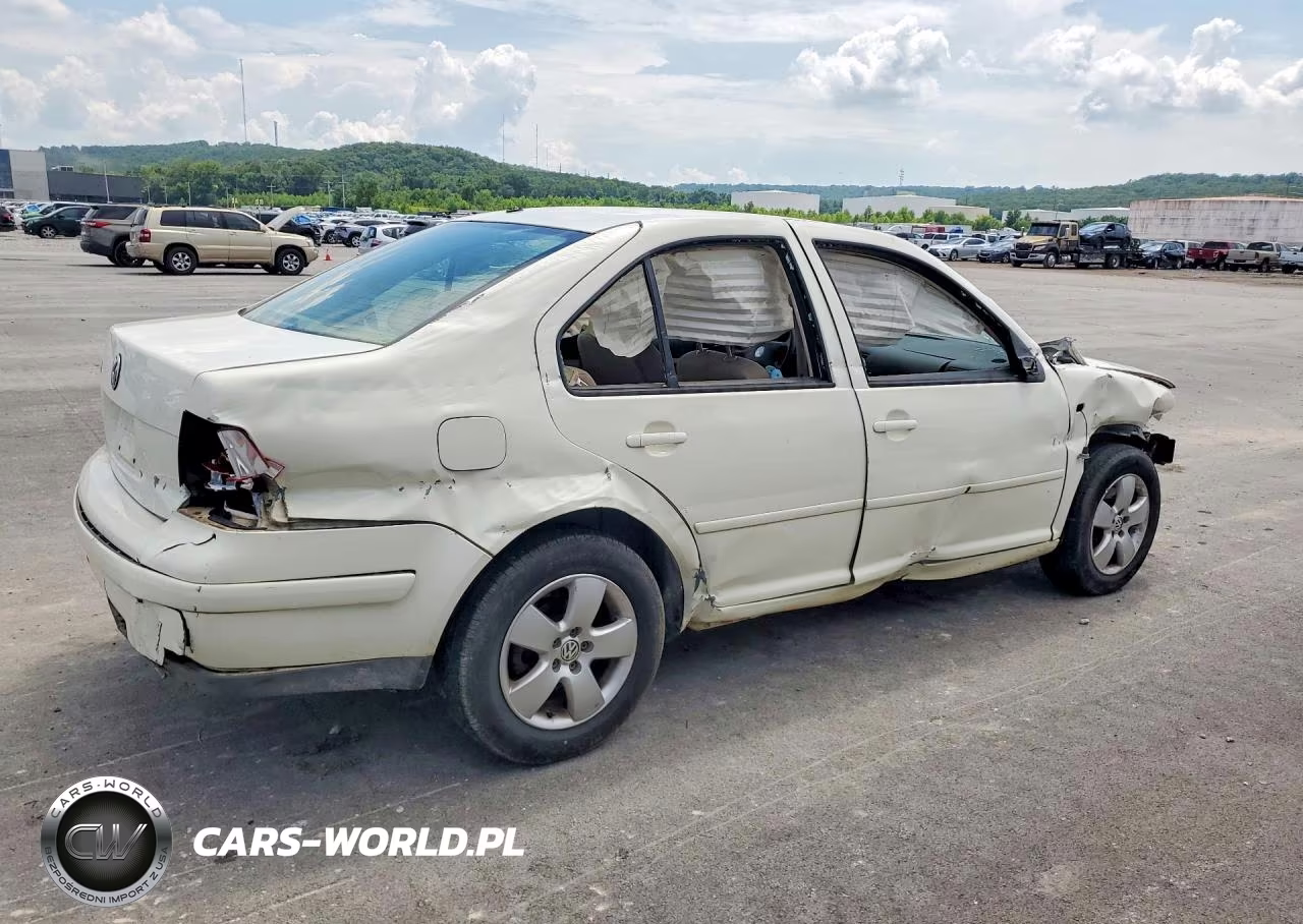 2003 Volkswagen Jetta Gl VIN:3VWRK69M13M148537 - 3