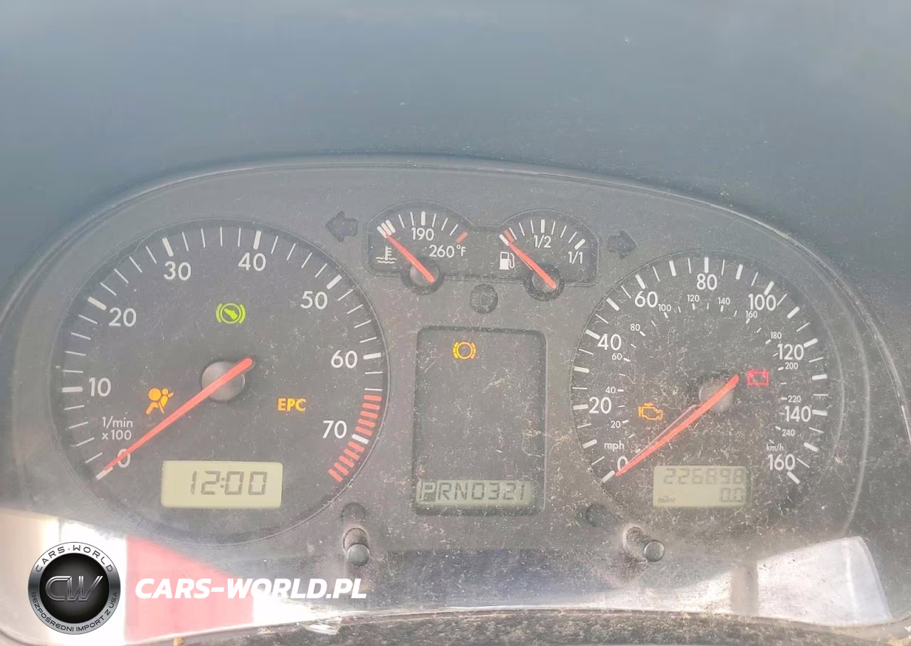2003 Volkswagen Jetta Gl VIN:3VWRK69M13M148537 - 9