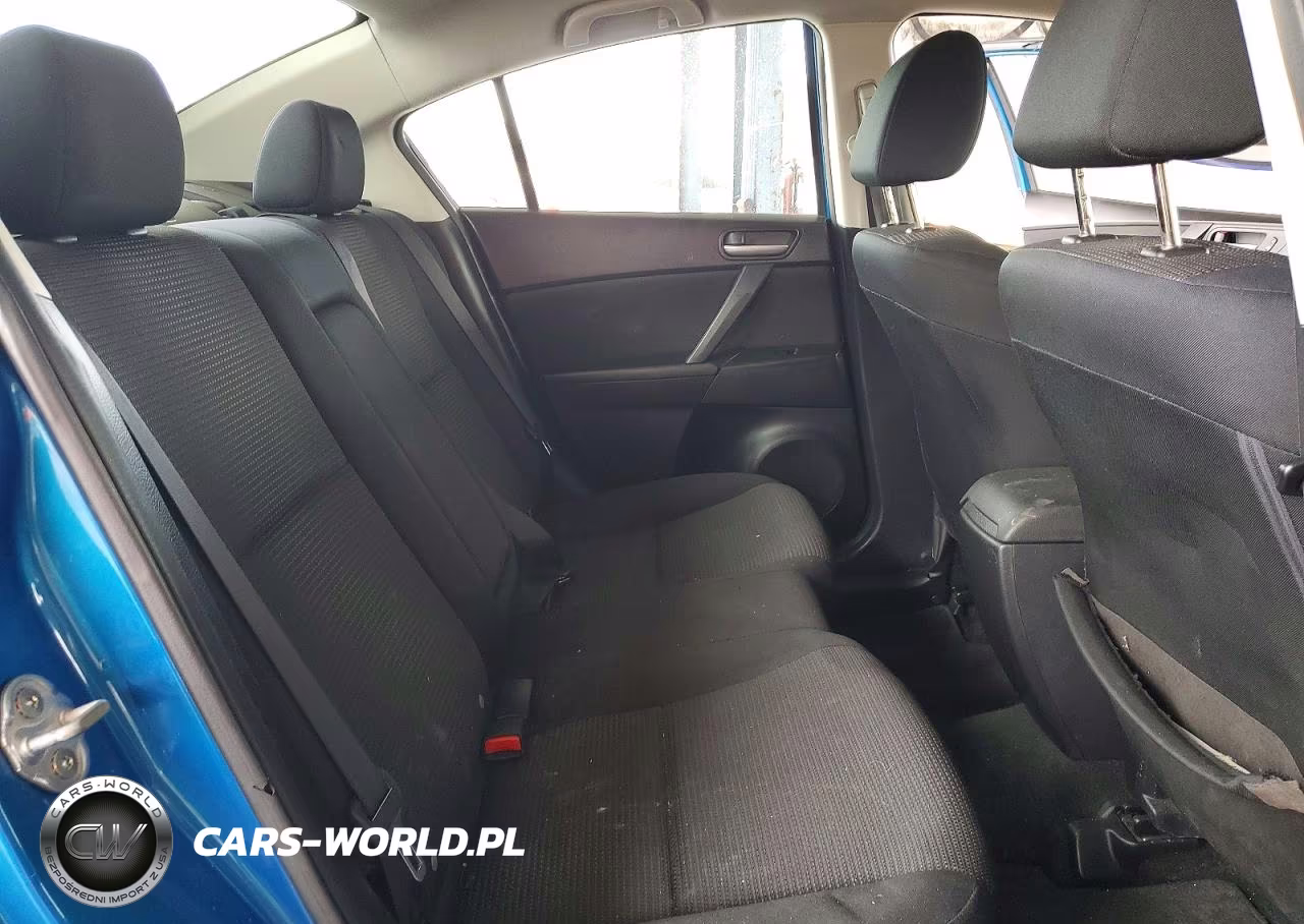 2012 Mazda 3 I VIN:JM1BL1V88C1539002 - 10